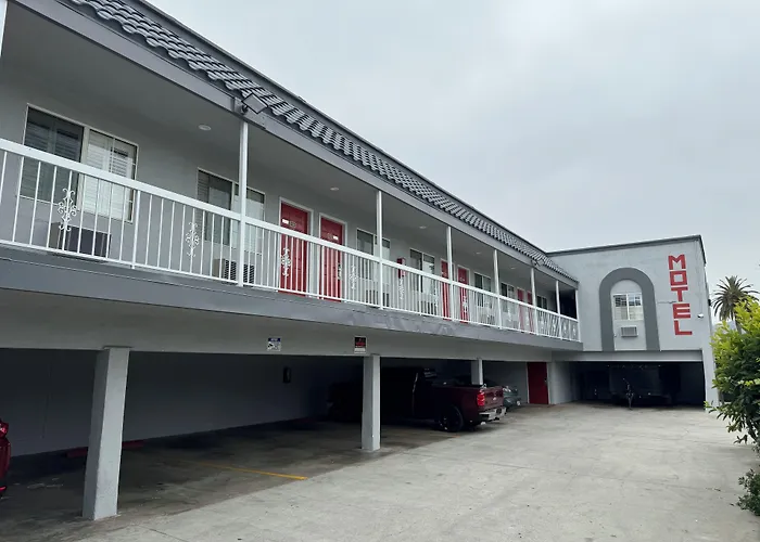 Lincoln Motel - Los Angeles, Hollywood Area
