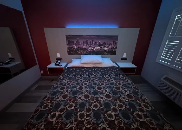 Lincoln Motel - Los Angeles, Hollywood Area
